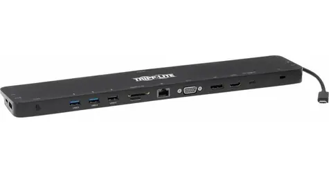 Eaton Tripp Lite U442-DOCK7D-B / Dokovací stanice / USB-C