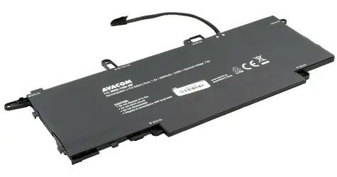 Dell Baterie pro Latitude 7400 2v1, 9410 2v1 / 4-článková / 52Wh / Li-Pol / 7,6V / 6800mAh