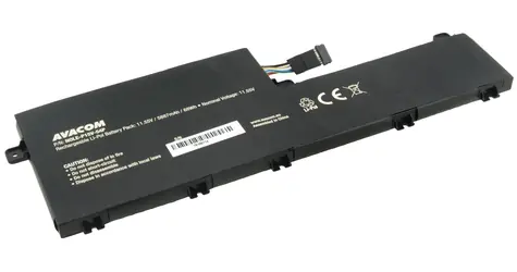 Lenovo ThinkPad P15v, T15p / Baterie do notebooku / Li-Pol / 11,55V / 5887mAh / 68Wh