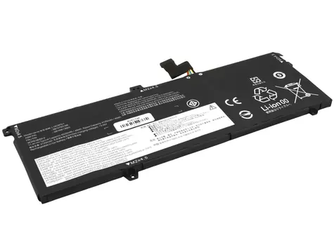 Náhradní baterie Lenovo ThinkPad X13, X390 / Li-Pol / 11,46V / 4190mAh / 48Wh