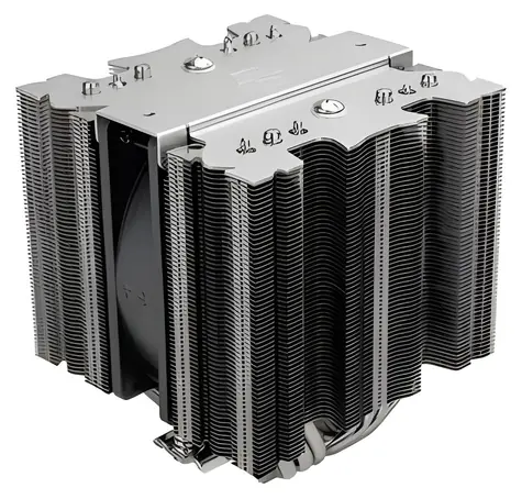 SilverStone SST-XED120S černá / CPU chladič / socket 1700, 1851, AM4, AM5 / TDP 240W / 120mm ventilátor