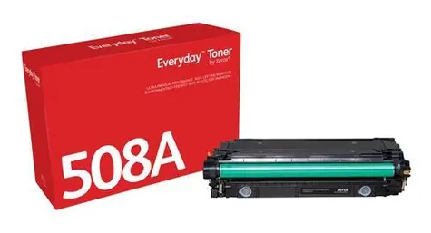 Xerox Everyday CF360A černá / Kompatibilní toner / náhrada za HP 508A / 6 000 stran