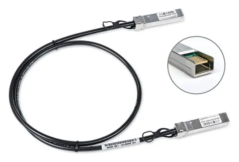 Lancom SFP-DD-DAC50-1m / DAC kabel / SFP-DD / 50 Gbit/s / 1 m