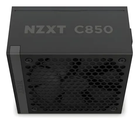 NZXT C850 Gold (ATX 3.1) černá / ATX / 850W / aktivní PFC / 135mm / 80 PLUS Gold