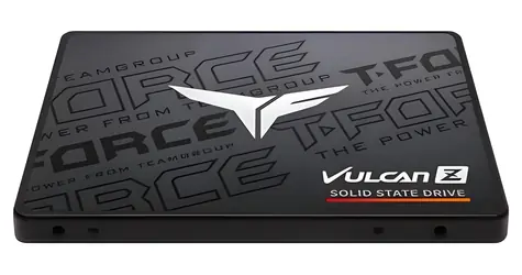 TeamGroup T-Force Vulcan Z 256GB / SSD / 2.5