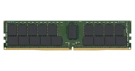 Kingston ValueRAM 64GB DDR4-3200 / Paměť RAM / CL22 / ECC Registered / DIMM / Hynix / 1,2V