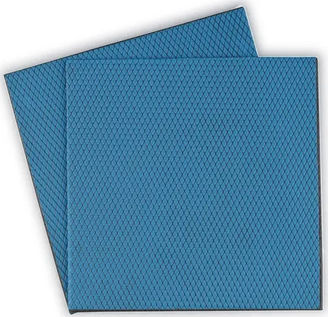Thermal Grizzly Minus Pad Basic 100x100x0,5 mm / Teplovodivá podložka / 2 ks / pro CPU, GPU, RAM