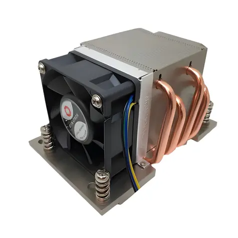 DYNATRON A26 aktivní chladič pro Socket SP3 / Chladič CPU / pro servery 2U a vyšší / TDP do 180 W