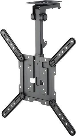 Goobay 70824 / Stropní držák TV / VESA 75x75 - 400x400 mm / do 20 kg / 23-55