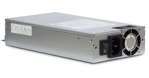 Inter-tech ASPOWER U1A-C20500-D šedá / PC zdroj / ATX / 500W / 80 PLUS Silver / aktivní PFC