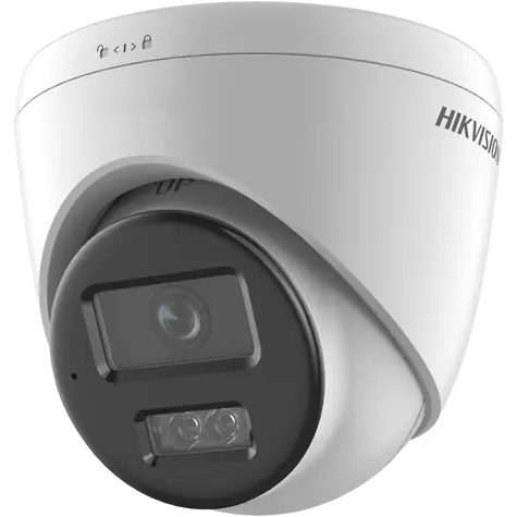 HIKVISION 6MP Smart Hybrid Light Turret / IP kamera / Fixed objektiv / IR/LED přisvícení