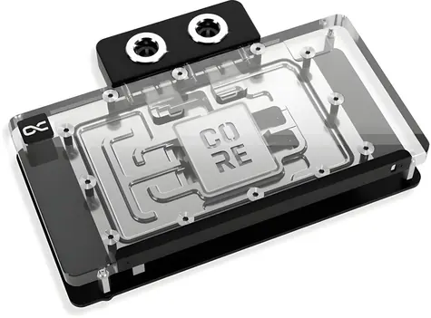 Alphacool Core RTX 5080 a 5070 Ti GamingPro / Vodní blok GPU / s backplate / aRGB / G1/4