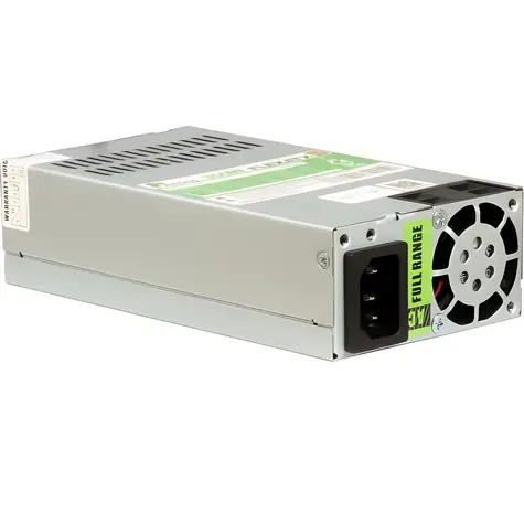 Inter-Tech GF-350 / Napájecí zdroj / Flex ATX / 350W / 80PLUS Gold / aktivní PFC / bulk
