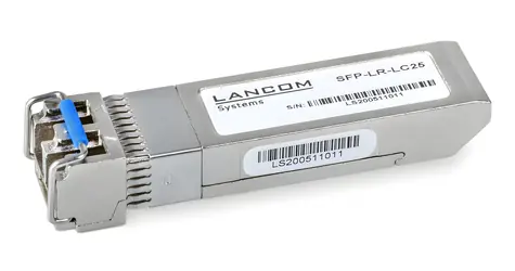Lancom SFP-LR-LC25 / SFP transceiver modul / 25 Gbps / LC / SM / 10 km / 10 ks