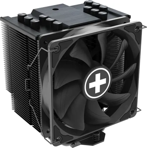 Xilence Performance X M906 (XC081) černá / Chladič CPU / 1x 120mm PWM / TDP 250W / Intel + AMD