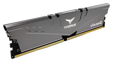 Team T-Force Vulcan Z 16GB černá / DDR4 / 3200MHz / CL16-20-20-40 / 1.35 V / XMP 2.0
