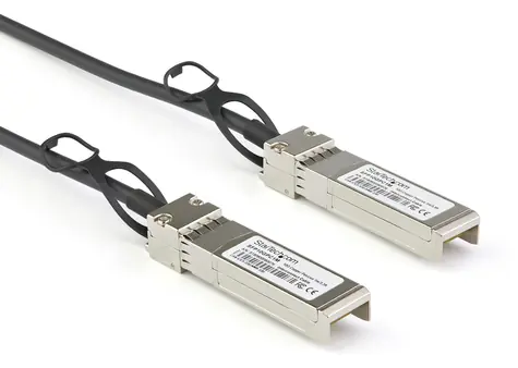 StarTech DAC-SFP-10G-1M / DAC kabel / SFP+ / 10 Gbps / 1 m / Dell EMC kompatibilní