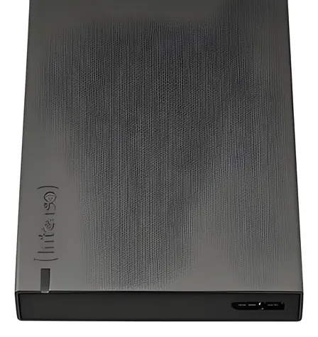 INTENSO Memory Board 1TB antracitová / Externí disk / 2.5