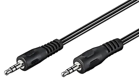 OEM Jack 3,5mm (M) - Jack 3,5mm (M) / Audio kabel / 10 m