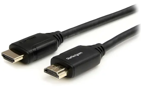 StarTech HDMI 2.0 / Propojovací kabel / 3 m / HDMI-HDMI / černá / HDR10