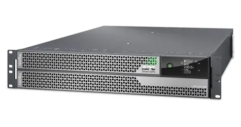 APC Smart-UPS Ultra On-Line Li-Ion / UPS / 5000 VA / 5000 W / 2U Rack/Tower / 230V
