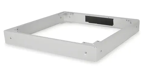 Digitus DN-19 PLINTH-8/8-1 / Podstavec pro rozvaděč / 800 x 800 mm / šedý
