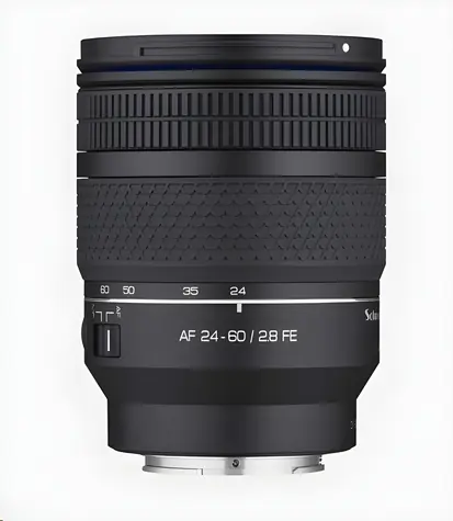 Samyang AF 24-60mm F2.8 FE Sony E / Objektiv / Konstantní světelnost F2,8 / STM autofocus / Filtr 72 mm
