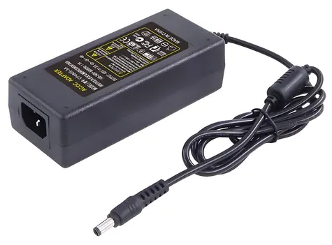 XtendLan Napájecí adaptér 48V/3A / Síťový zdroj / Jack 5,5/2,1mm / 100-240V AC
