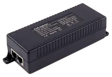 XtendLan PoE injektor 60W / PoE injektor / IEEE 802.3bt / 1000Base-T