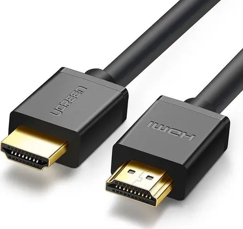 UGREEN Kabel HDMI (M) - HDMI (M) 1m černá / Video kabel