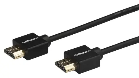 StarTech HDMI Premium černá / HDMI kabel / 4K/60Hz / HDR10 / 2 m