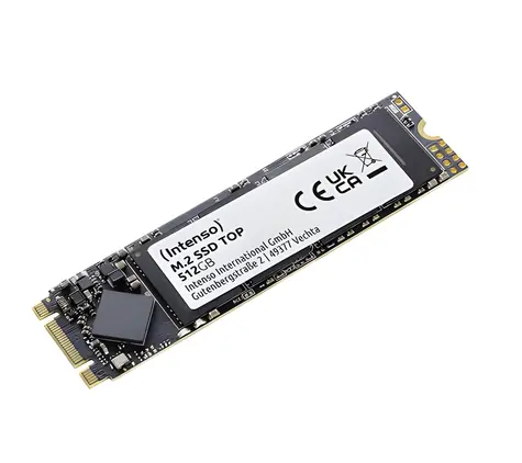 Intenso 512GB / SSD / M.2