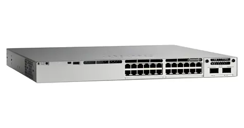 Cisco Catalyst 9200L 24 port data / Switch / 24 GigE / 4x 10G / Network Advantage