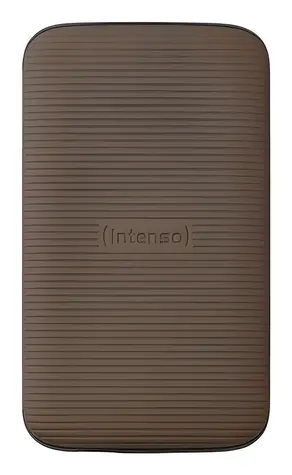 Intenso TX500 hnědá / Externí SSD / 500GB / USB 3.2 Gen 2x1 / 2.5”