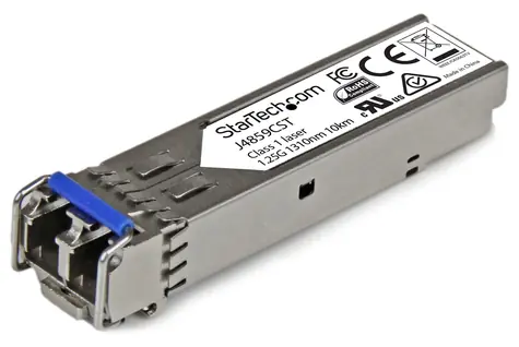 StarTech HP J4859C Compatible / SFP transceiver / 1000 Mbit/s / IEEE 802.3z / MSA