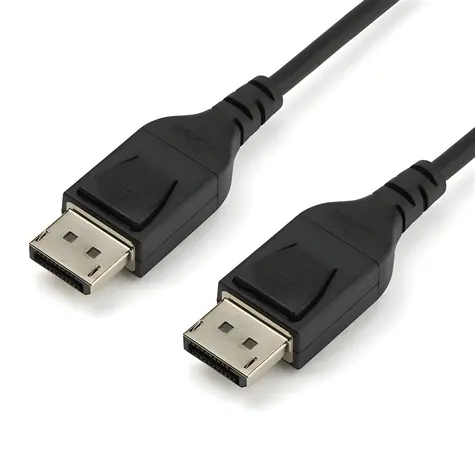 StarTech DisplayPort 1.4 kabel 2 m černá / Kabel / 8K / 120 Hz