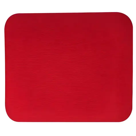 Logo červená / Podložka pod myš / měkká