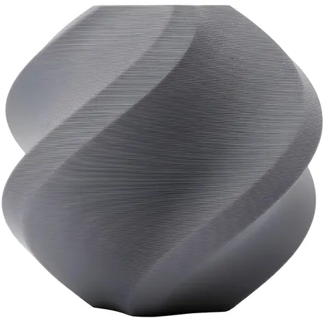 Bambu Lab Refill PLA Matte popelavě šedá / Tisková struna / 1,75 mm / 1 kg / refill