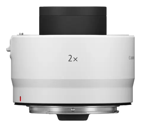 Canon Extender RF 2x / Telekonvertor / 2x zvětšení / Bajonet Canon RF / 340 g