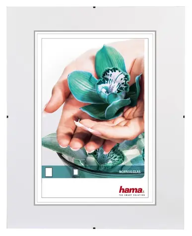 Hama Clip-Fix 18x24 cm / Rámeček / normální sklo