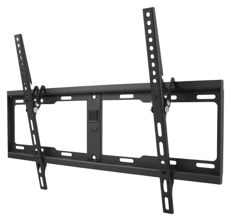One For All WM4621 černá / Držák TV na stěnu / 32-84” / Náklon 15° / VESA 400x400 / Nosnost 100 kg