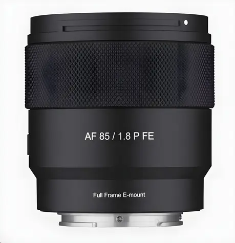 Samyang AF 85mm F1.8 FE Sony E / Objektiv / pevné ohnisko 85 mm / f1.8