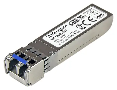 StarTech 10GBASE-LR SFP+ / Optický modul / SM / LC / 10 km / 10 Gbps
