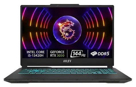 MSI Cyborg 15 A13UC-2218CZ / Herní notebook