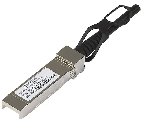 Netgear AXC761 / Stohovací kabel SFP+ / 1 m