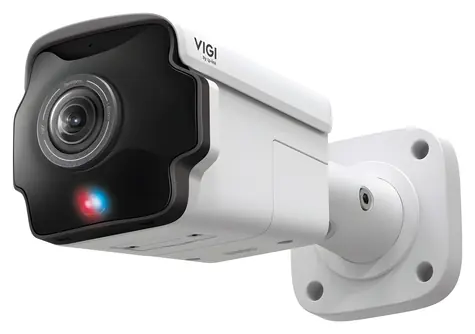 TP-Link Insight S385PI bílá / IP kamera / 4K / 180° / PoE / IP67