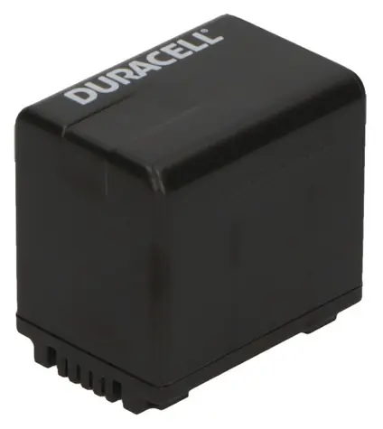 Duracell pro Panasonic VW-VBT380 / Baterie / Li-Ion / 3560 mAh / 13 Wh / černá