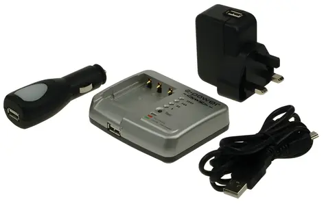 Duracell LP-E6NH / Náhradní baterie / pro Canon