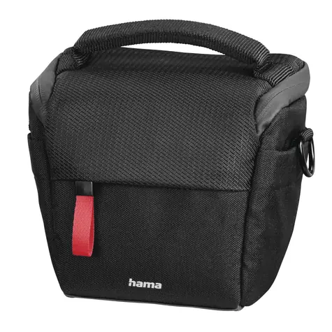 Hama Matera 100 Colt černá / Brašna na fotoaparát / Polyester / 230 g