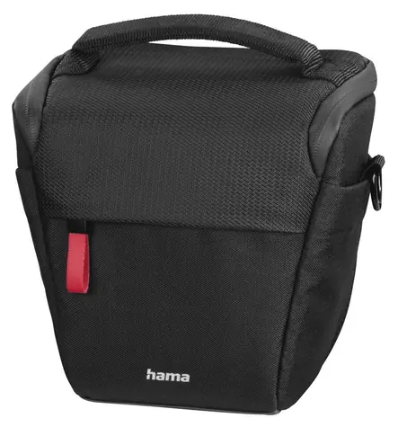 Hama Matera 110 Colt černá / brašna na fotoaparát / polyester